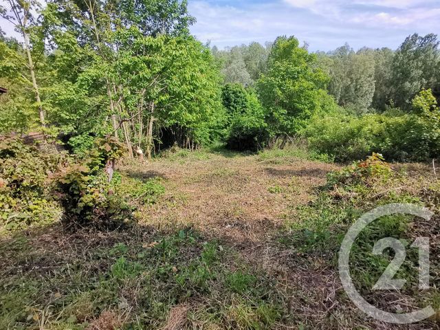 terrain à vendre - 990.0 m2 - GISORS - 27 - HAUTE-NORMANDIE - Century 21 Osmose Cb