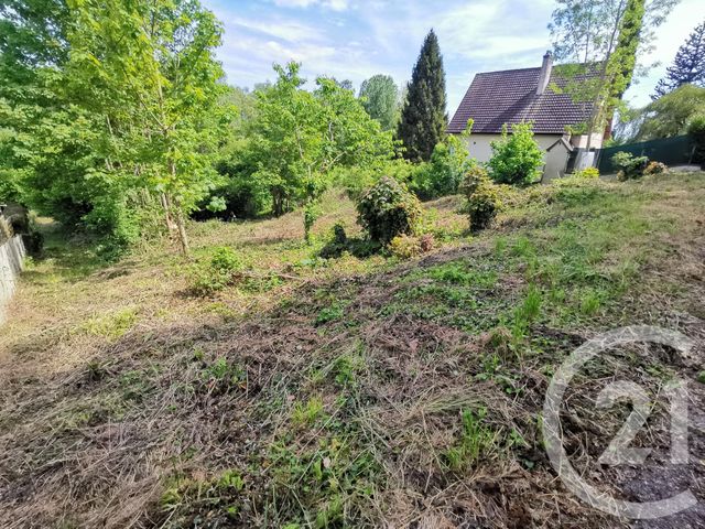 Afficher la photo en grand terrain à vendre - 990.0 m2 - GISORS - 27 - HAUTE-NORMANDIE - Century 21 Osmose Cb