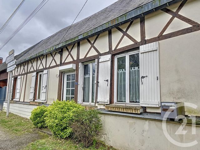 maison à vendre - 4 pièces - 89.87 m2 - TALMONTIERS - 60 - PICARDIE - Century 21 Osmose Cb