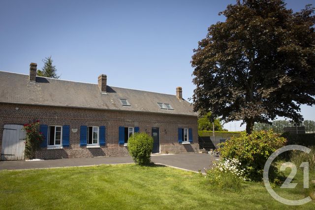 Maison à vendre NEUF MARCHE