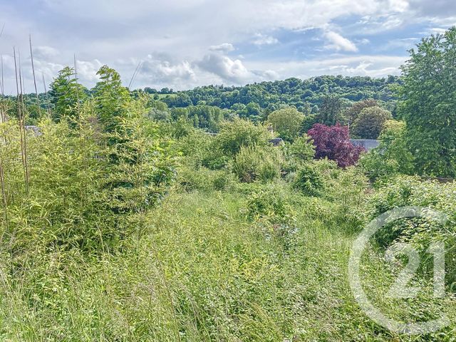 terrain à vendre - 766.0 m2 - TALMONTIERS - 60 - PICARDIE - Century 21 Osmose Cb