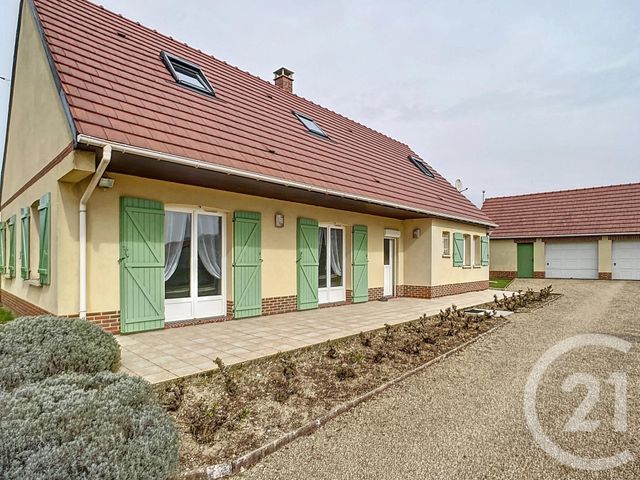 maison - LALANDE EN SON - 60