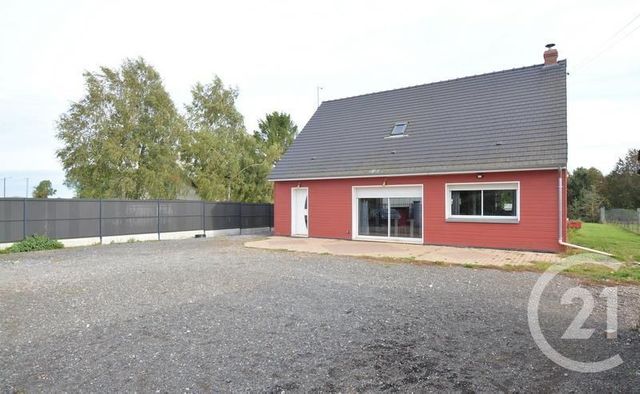 Maison à vendre CAMPEAUX