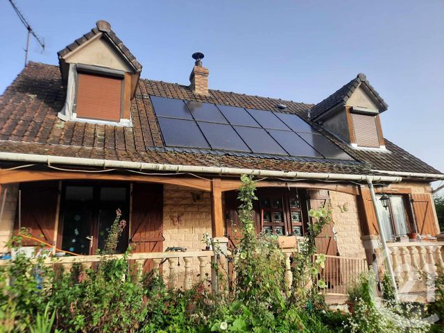 maison - GOURNAY EN BRAY - 76