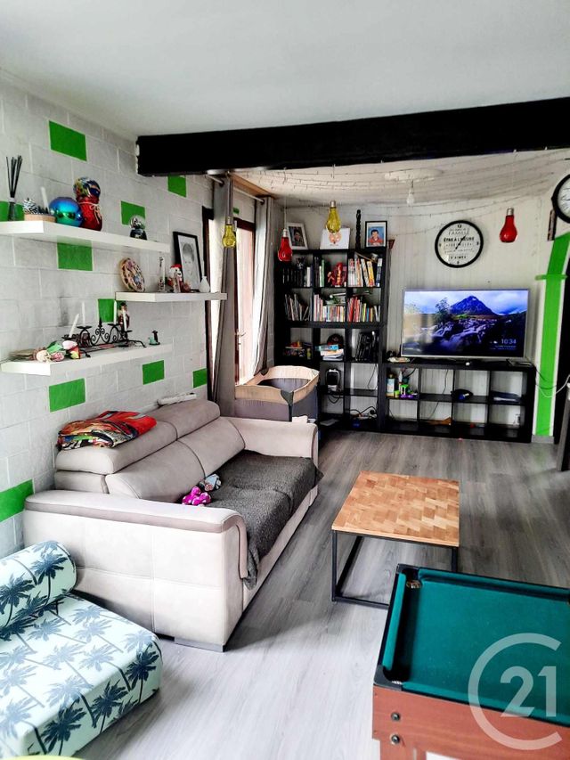 maison à vendre - 5 pièces - 106.7 m2 - GOURNAY EN BRAY - 76 - HAUTE-NORMANDIE - Century 21 Osmose Cb