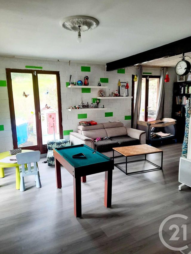 maison à vendre - 5 pièces - 106.7 m2 - GOURNAY EN BRAY - 76 - HAUTE-NORMANDIE - Century 21 Osmose Cb