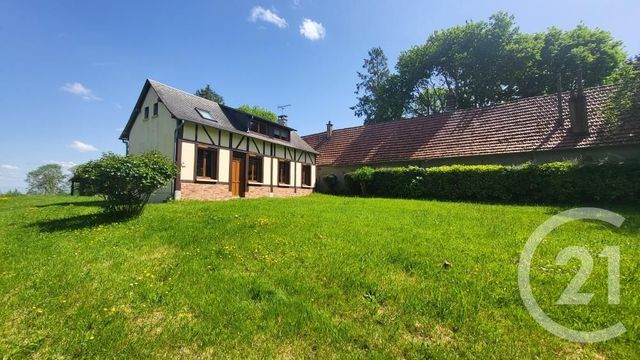 maison - LYONS LA FORET - 27