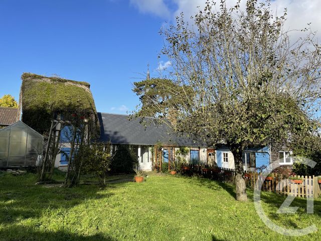 maison à vendre - 6 pièces - 131.0 m2 - BAZINCOURT SUR EPTE - 27 - HAUTE-NORMANDIE - Century 21 Osmose Cb