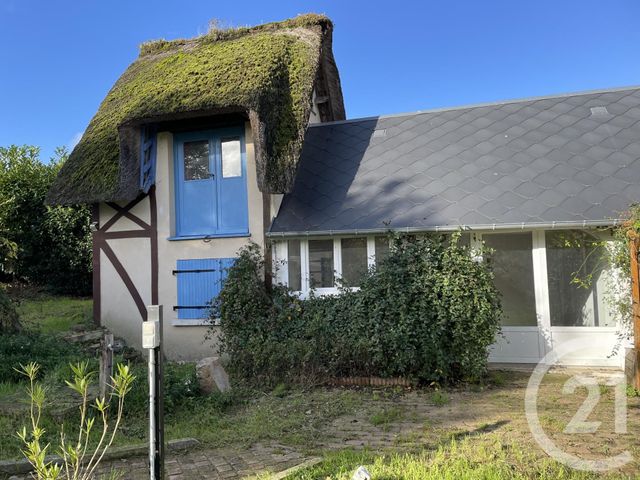 maison à vendre - 6 pièces - 131.0 m2 - BAZINCOURT SUR EPTE - 27 - HAUTE-NORMANDIE - Century 21 Osmose Cb