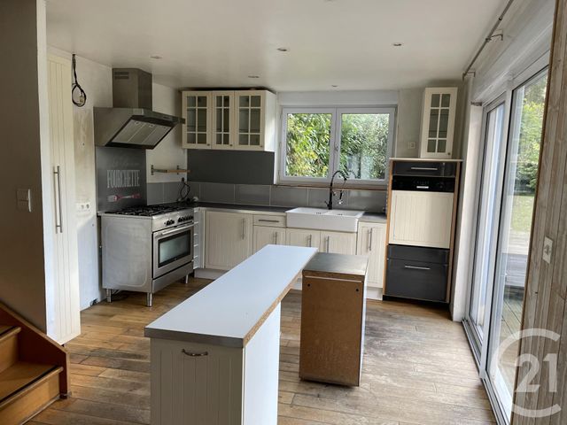 maison à vendre - 6 pièces - 131.0 m2 - BAZINCOURT SUR EPTE - 27 - HAUTE-NORMANDIE - Century 21 Osmose Cb