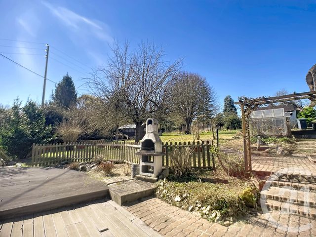 maison à vendre - 6 pièces - 131.0 m2 - BAZINCOURT SUR EPTE - 27 - HAUTE-NORMANDIE - Century 21 Osmose Cb