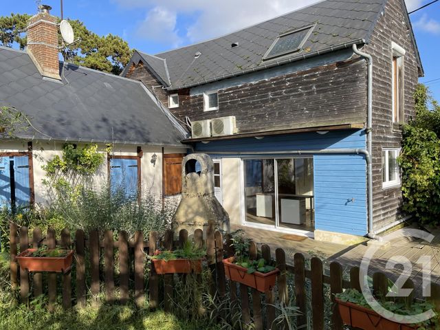 maison à vendre - 6 pièces - 131.0 m2 - BAZINCOURT SUR EPTE - 27 - HAUTE-NORMANDIE - Century 21 Osmose Cb