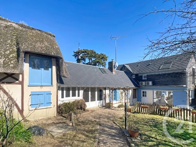 maison à vendre - 6 pièces - 131.0 m2 - BAZINCOURT SUR EPTE - 27 - HAUTE-NORMANDIE - Century 21 Osmose Cb