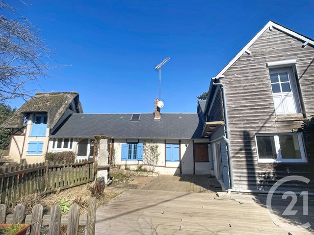 maison à vendre - 6 pièces - 131.0 m2 - BAZINCOURT SUR EPTE - 27 - HAUTE-NORMANDIE - Century 21 Osmose Cb