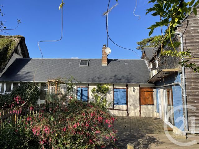 maison à vendre - 6 pièces - 131.0 m2 - BAZINCOURT SUR EPTE - 27 - HAUTE-NORMANDIE - Century 21 Osmose Cb