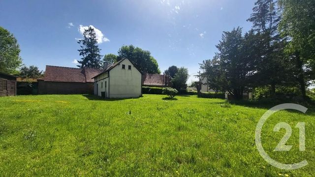 maison à vendre - 3 pièces - 79.0 m2 - MESNIL VERCLIVES - 27 - HAUTE-NORMANDIE - Century 21 Osmose Cb