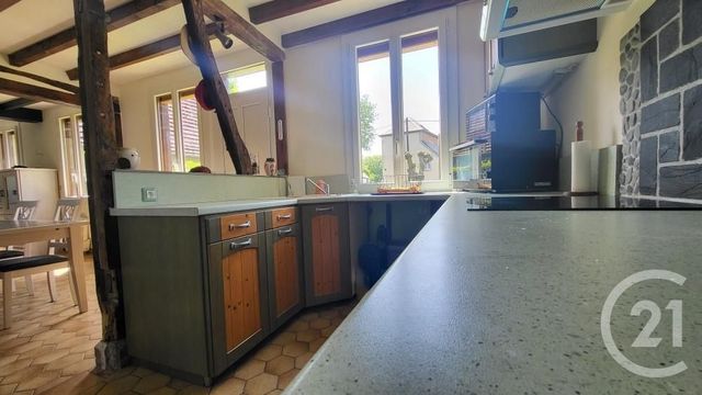 maison à vendre - 3 pièces - 79.0 m2 - MESNIL VERCLIVES - 27 - HAUTE-NORMANDIE - Century 21 Osmose Cb