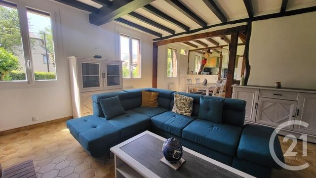 maison à vendre - 3 pièces - 79.0 m2 - MESNIL VERCLIVES - 27 - HAUTE-NORMANDIE - Century 21 Osmose Cb