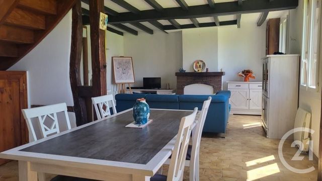 maison à vendre - 3 pièces - 79.0 m2 - MESNIL VERCLIVES - 27 - HAUTE-NORMANDIE - Century 21 Osmose Cb