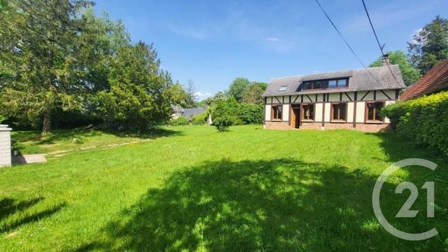 maison à vendre - 3 pièces - 79.0 m2 - MESNIL VERCLIVES - 27 - HAUTE-NORMANDIE - Century 21 Osmose Cb