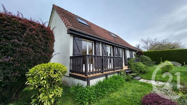 maison à vendre - 3 pièces - 73.55 m2 - GOURNAY EN BRAY - 76 - HAUTE-NORMANDIE - Century 21 Osmose Cb