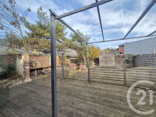 maison à vendre - 5 pièces - 133.6 m2 - GISORS - 27 - HAUTE-NORMANDIE - Century 21 Osmose Cb