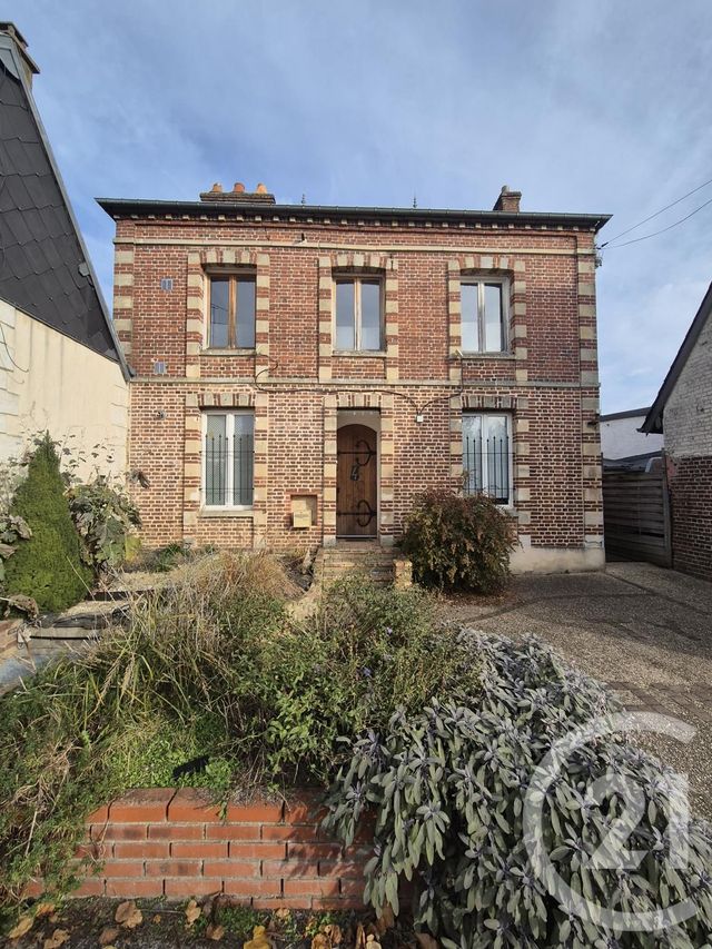 maison à vendre - 5 pièces - 133.6 m2 - GISORS - 27 - HAUTE-NORMANDIE - Century 21 Osmose Cb