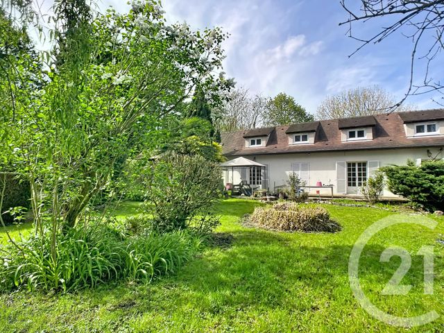 maison à vendre - 7 pièces - 200.0 m2 - GISORS - 27 - HAUTE-NORMANDIE - Century 21 Osmose Cb