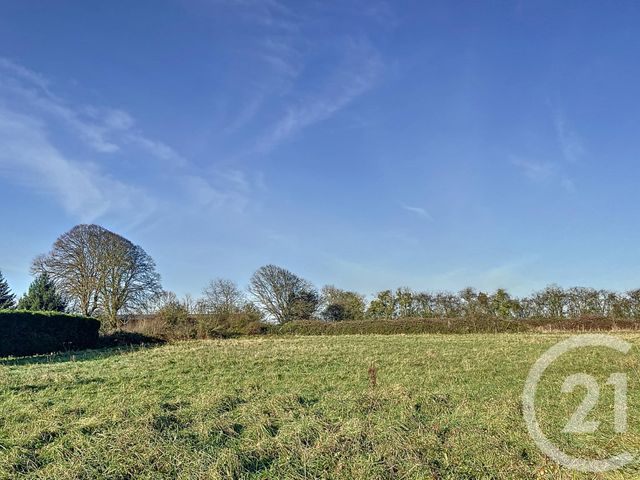 terrain à vendre - 3525.0 m2 - GISORS - 27 - HAUTE-NORMANDIE - Century 21 Osmose Cb