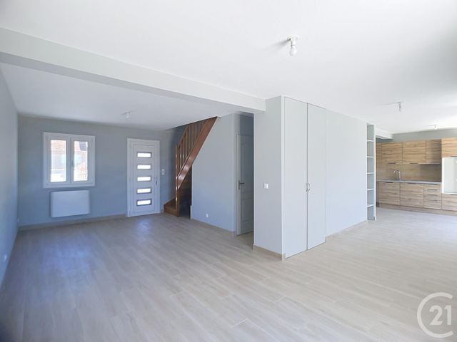 maison à vendre - 4 pièces - 94.0 m2 - BOUTENCOURT - 60 - PICARDIE - Century 21 Osmose Cb