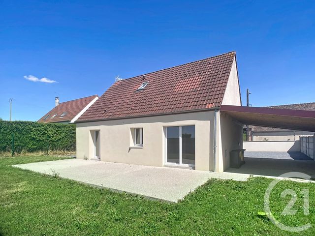 maison à vendre - 4 pièces - 94.0 m2 - BOUTENCOURT - 60 - PICARDIE - Century 21 Osmose Cb