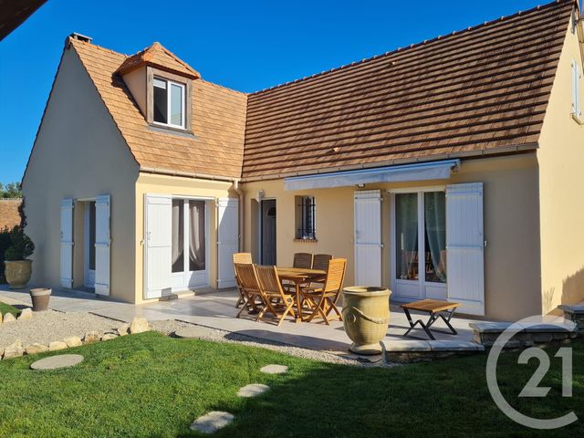 maison à vendre - 5 pièces - 115.67 m2 - JAMERICOURT - 60 - PICARDIE - Century 21 Osmose Cb