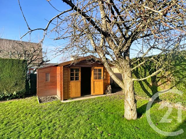 maison à vendre - 6 pièces - 92.13 m2 - GISORS - 27 - HAUTE-NORMANDIE - Century 21 Osmose Cb