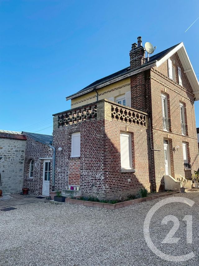 maison - GISORS - 27