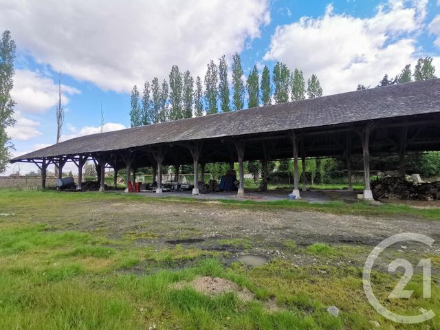 maison à vendre - 1 pièce - 580.0 m2 - VESLY - 27 - HAUTE-NORMANDIE - Century 21 Osmose Cb