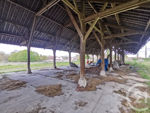 maison à vendre - 1 pièce - 580.0 m2 - VESLY - 27 - HAUTE-NORMANDIE - Century 21 Osmose Cb