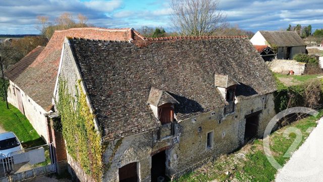 maison à vendre - 1 pièce - 144.0 m2 - VESLY - 27 - HAUTE-NORMANDIE - Century 21 Osmose Cb