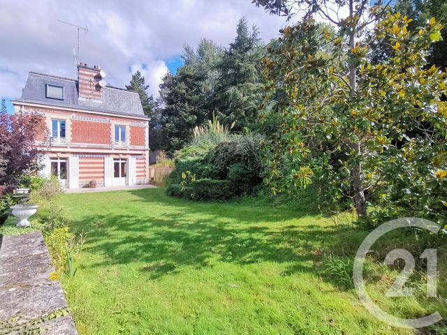 maison à vendre - 8 pièces - 200.0 m2 - CHAUMONT EN VEXIN - 60 - PICARDIE - Century 21 Osmose Cb