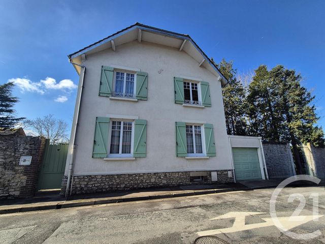 maison - CHAUMONT EN VEXIN - 60