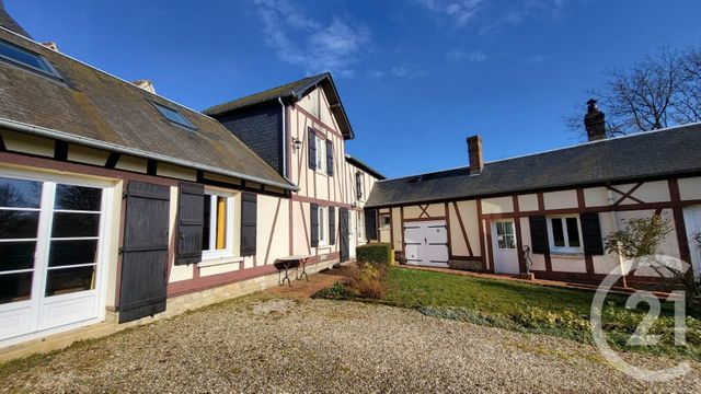 maison - GOURNAY EN BRAY - 76