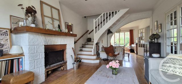 maison à vendre - 5 pièces - 123.29 m2 - VETHEUIL - 95 - ILE-DE-FRANCE - Century 21 Osmose Cb