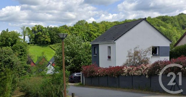 maison - CROISY SUR ANDELLE - 76