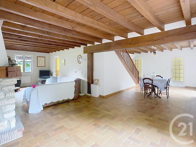 maison à vendre - 7 pièces - 191.0 m2 - GISORS - 27 - HAUTE-NORMANDIE - Century 21 Osmose Cb