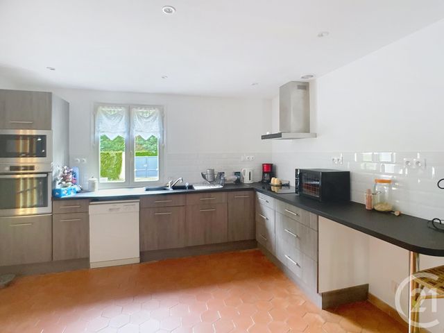 maison à vendre - 7 pièces - 191.0 m2 - GISORS - 27 - HAUTE-NORMANDIE - Century 21 Osmose Cb