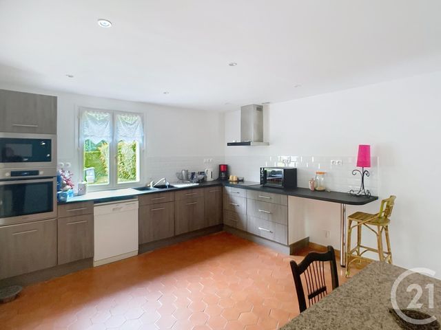 maison à vendre - 7 pièces - 191.0 m2 - GISORS - 27 - HAUTE-NORMANDIE - Century 21 Osmose Cb