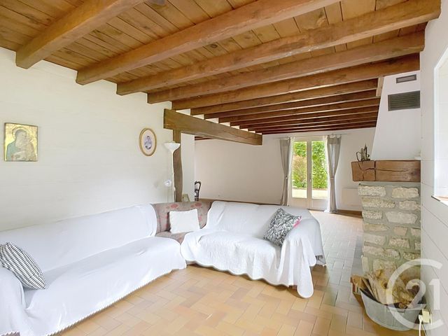 maison à vendre - 7 pièces - 191.0 m2 - GISORS - 27 - HAUTE-NORMANDIE - Century 21 Osmose Cb