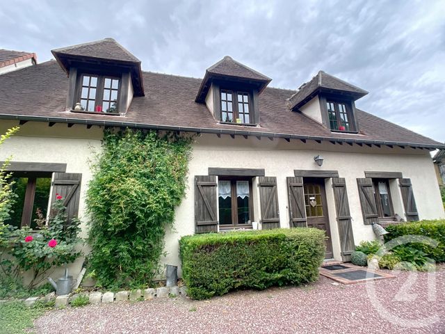 maison à vendre - 7 pièces - 191.0 m2 - GISORS - 27 - HAUTE-NORMANDIE - Century 21 Osmose Cb