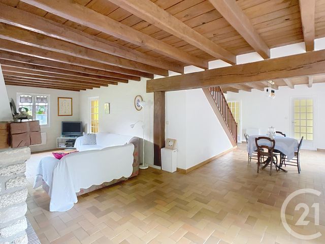 maison à vendre - 7 pièces - 191.0 m2 - GISORS - 27 - HAUTE-NORMANDIE - Century 21 Osmose Cb