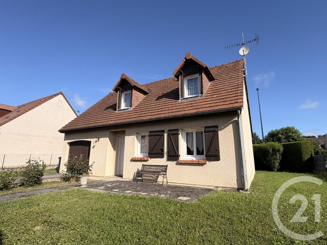 maison à vendre - 4 pièces - 84.43 m2 - GISORS - 27 - HAUTE-NORMANDIE - Century 21 Osmose Cb
