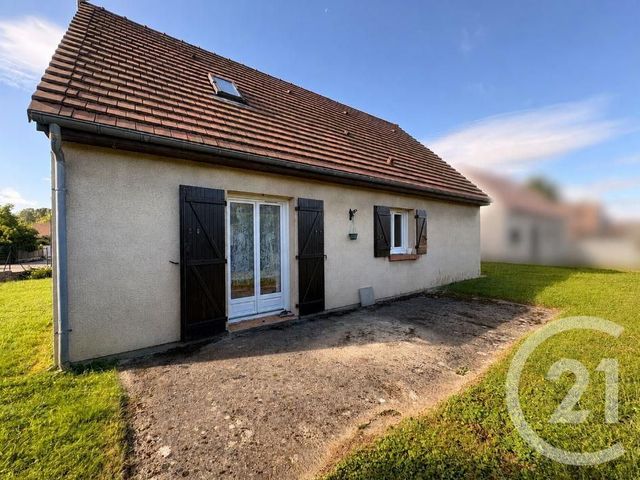 maison à vendre - 4 pièces - 84.43 m2 - GISORS - 27 - HAUTE-NORMANDIE - Century 21 Osmose Cb